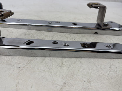 1998 Harley Touring FLHTCUI Electra Glide Ultra OEM Left Right Saddlebag Fender Struts Brackets