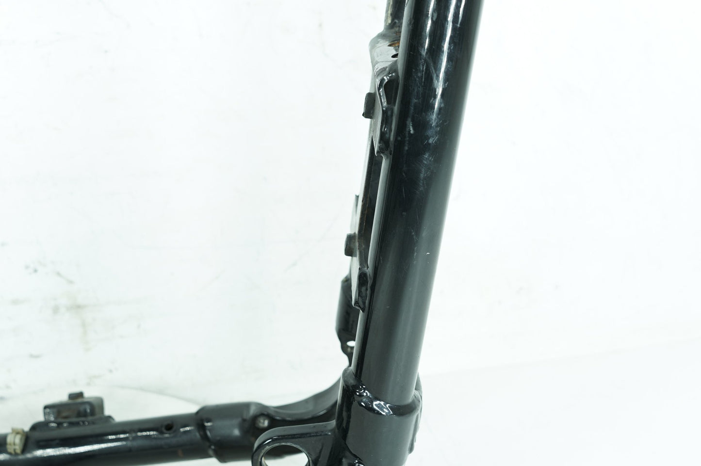 2004 - 2013 Harley-Davidson Sportster Base 883 Body Main Frame Chassis SLVG  	49430-06A