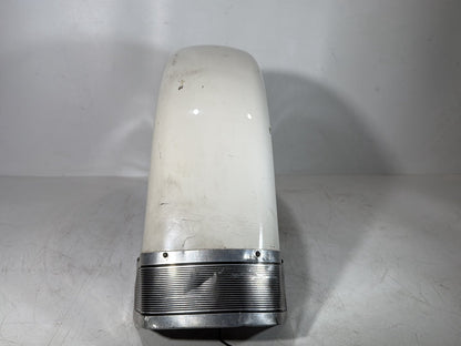 1999 - 2006 Harley-Davidson Touring Road King Police Front Wheel Fender Shell Panel w/ Front Fender Bumper Rail Cushion