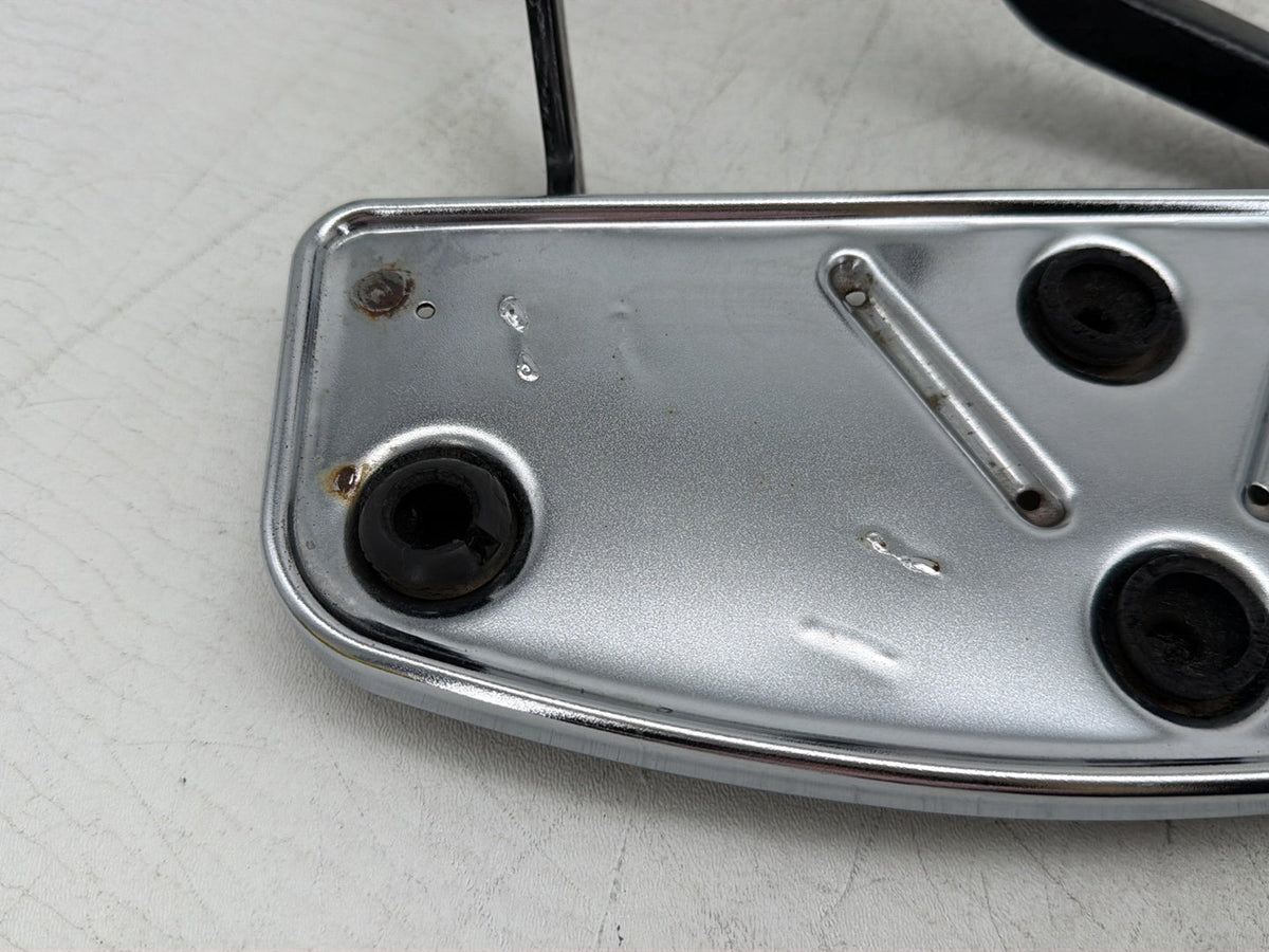 2006 Harley Electra Glide Touring Ultra FLHTCUI OEM Left Right Driver & Pass Floorboard Foot Rest