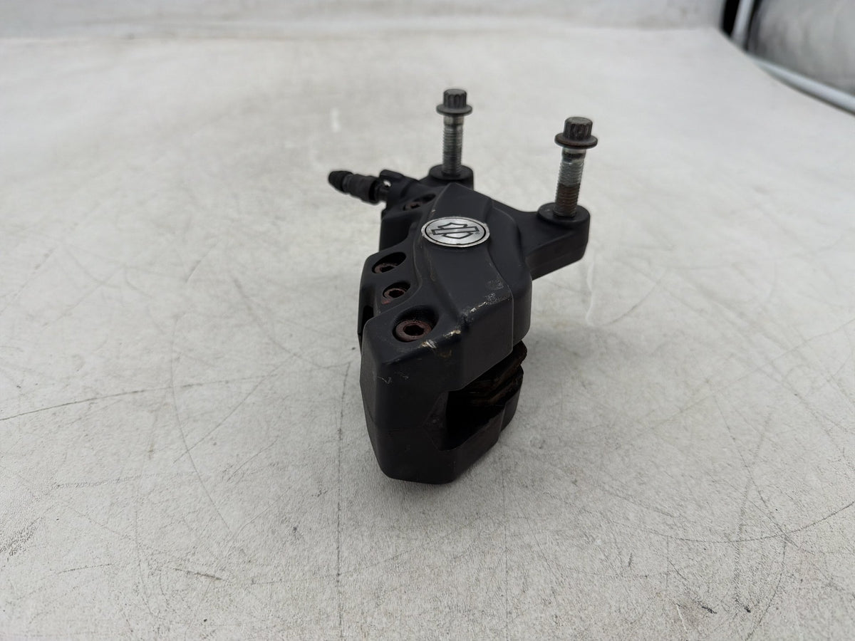 2008 Harley Electra Glide Touring Ultra OEM Front Right 1 Brake Caliper