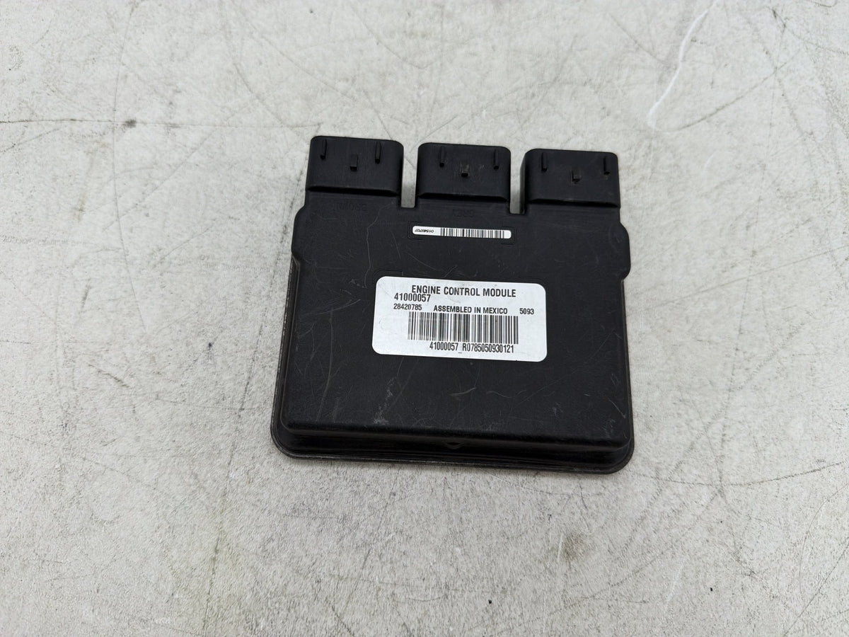 2015 Harley Electra Glide Touring Ultra OEM Engine Control Module Brain ECU ECM