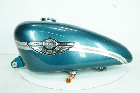 1991 - 2003 Harley-Davidson Sportster Custom Gas Gasoline Fuel Tank Reservoir  61348-03