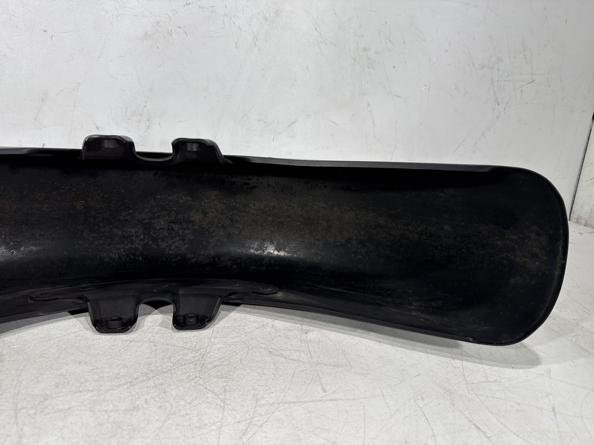 2012 Harley Street Glide Touring FLHX OEM Front Wheel Fender Shell Panel