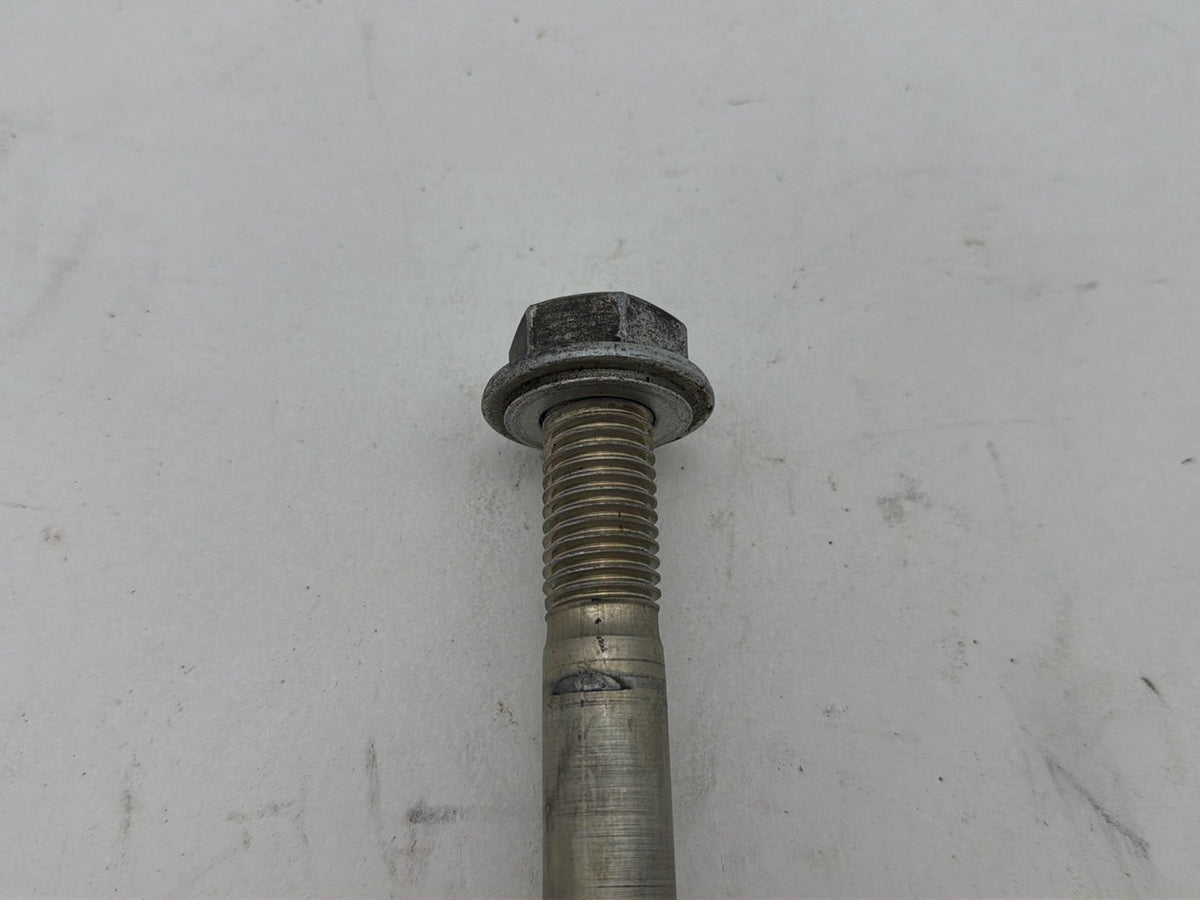2008 Harley Dyna Fat Bob FXDF OEM Rear Fork Swingarm Pivot Bolt Shaft