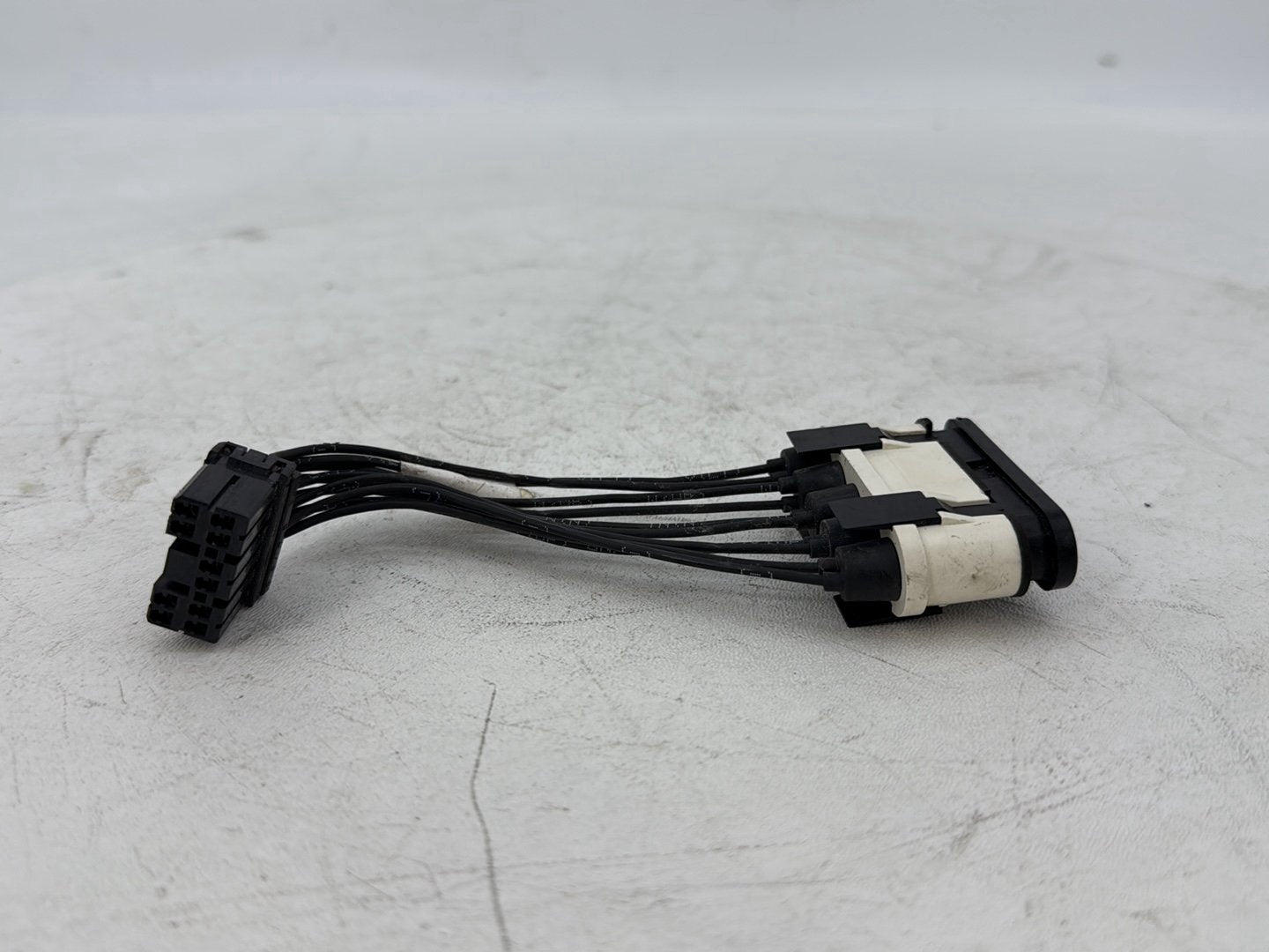 1999 - 2006 Harley-Davidson Touring Electra Glide Ultra Dash Indicator Lamp Wire Plug In 68789-96A