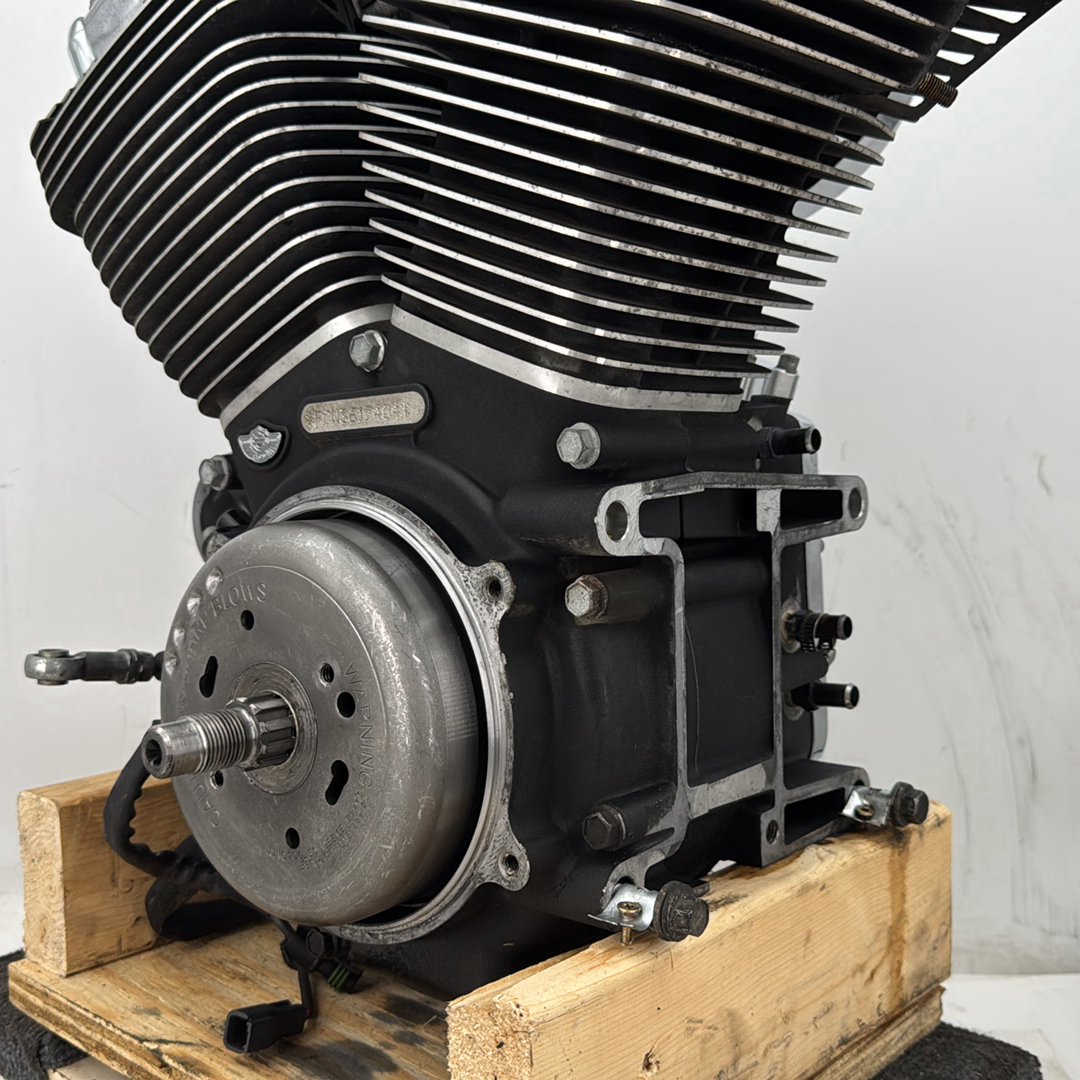 2003 Harley Electra Glide Touring Ultra FLHTCUI OEM EFI Twin Cam 88 Engine Motor