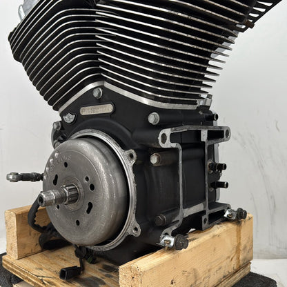 2003 Harley Electra Glide Touring Ultra FLHTCUI OEM EFI Twin Cam 88 Engine Motor
