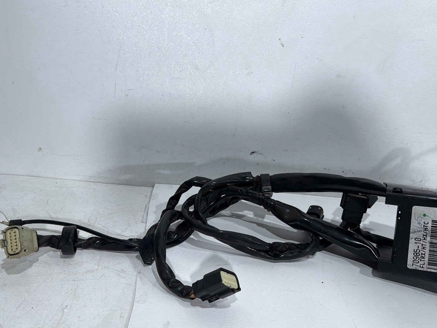 2010 Harley Street Glide Touring FLHX OEM Main Wire Wiring Harness Loom NON-abs