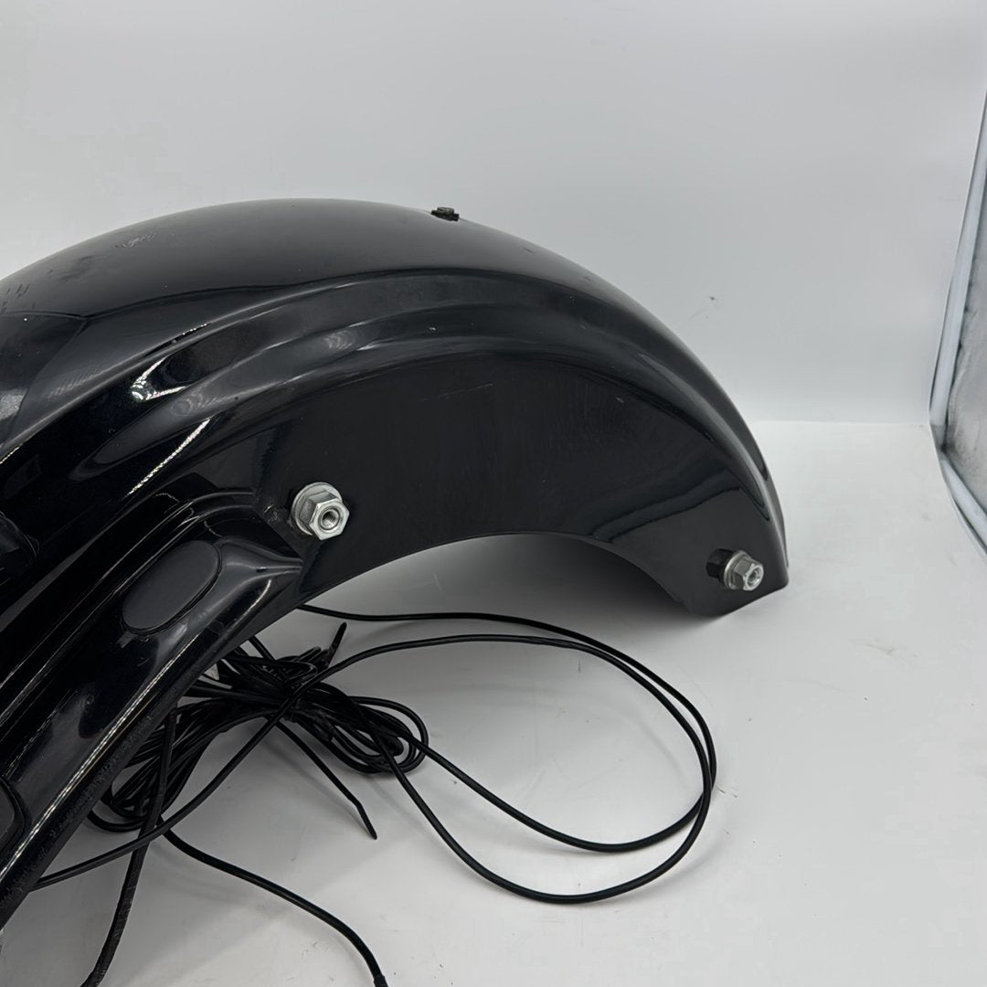 2008 - 2016 Harley-Davidson Touring Street Glide Rear Wheel Fender Turn Signal Indicators  	59731-09
