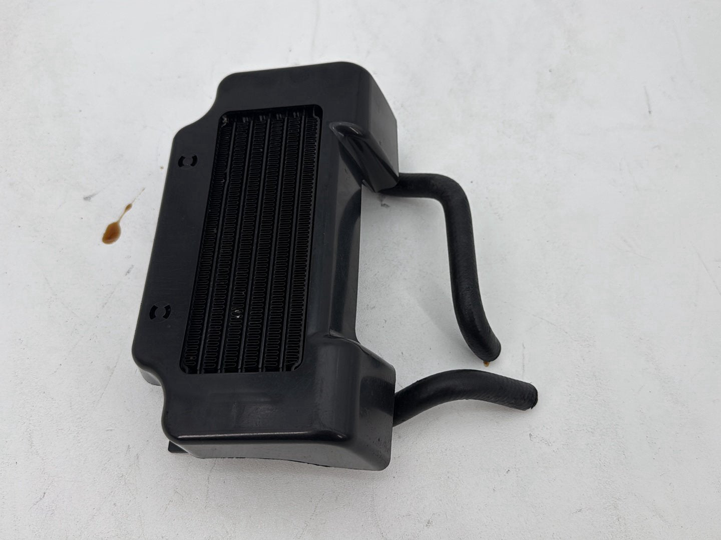 2013 Harley Street Glide Touring FLHX OEM Oil Cooling Cooler Core Radiator
