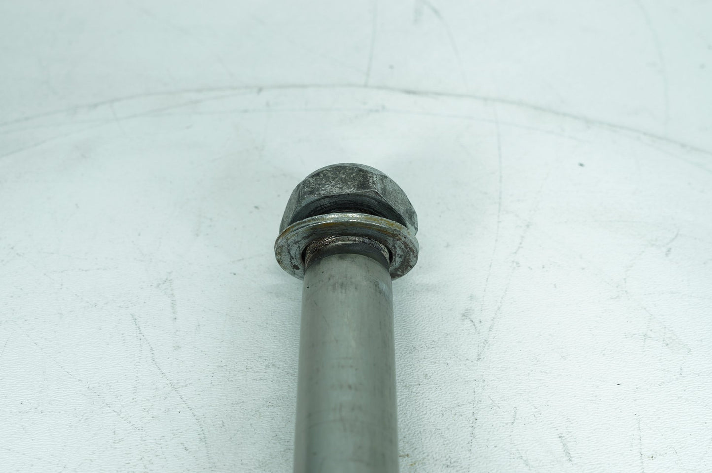 2007 - 2017 Harley-Davidson Softail Fat Boy Rear Fork Swingarm Pivot Bolt Shaft 47610-08
