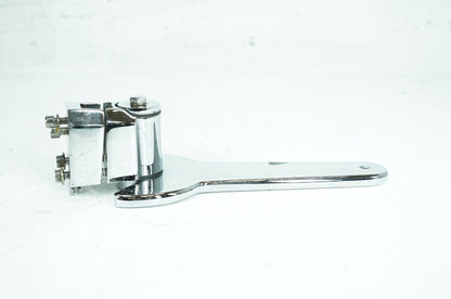 1999 - 2006 Harley-Davidson Touring Road King Police Mounting Bracket Holder Support Base
