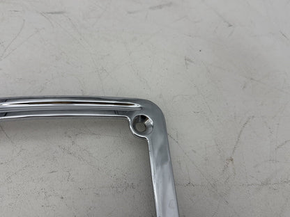 2019 - 2023 Harley-Davidson Touring Street Glide License Plate Bracket Stay Holder  Custom Dynamics Radius