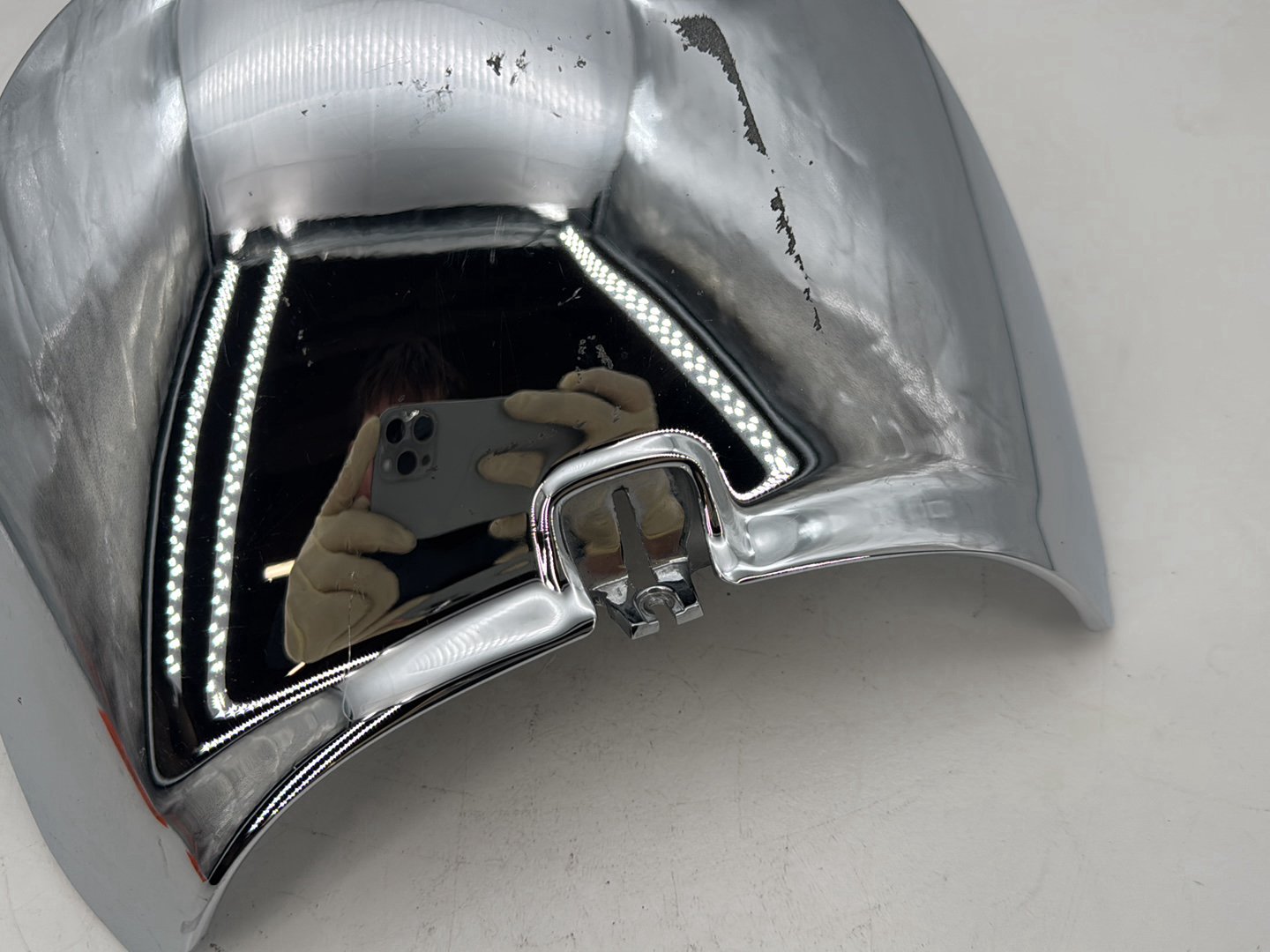 1999 - 2006 Harley-Davidson Touring Road King Custom Nacelle Ignition Trim Panel Cover 67867-04