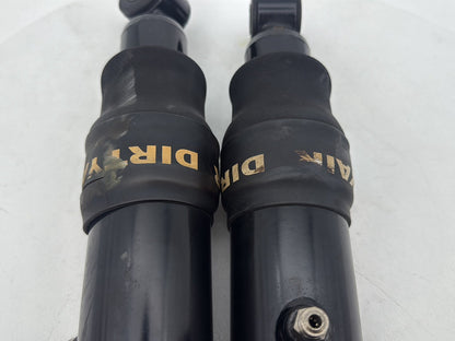 2019 - 2023 Harley-Davidson Touring Road King Special Rear Left Right Shock Absorbers Dirty Air