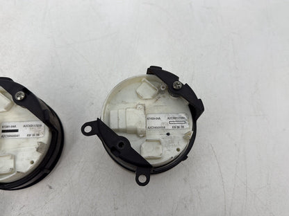 2007 - 2012 Harley-Davidson Touring Street Glide Air Oil Volt Fuel Tacho Speedo Gauges 43K