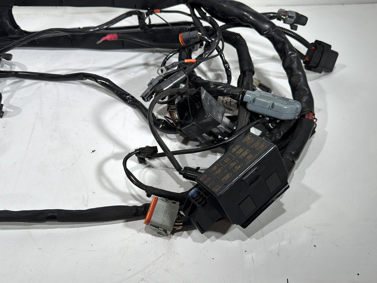 2006 Harley Street Glide Touring FLHXI OEM Main Wire Wiring Harness Loom EFI