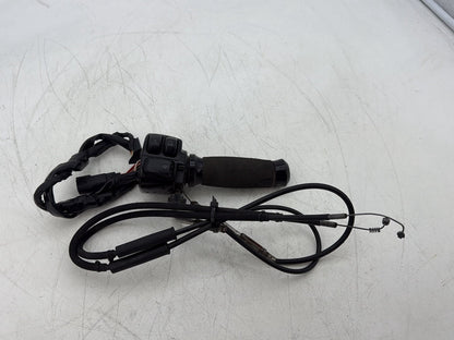 2013 Harley Forty-Eight Sportster 1200X OEM Right Engine Start Kill Switches Controls