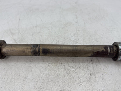 2009 Harley Sportster 883 Low XL883L OEM Rear Wheel Axle Bolt Shaft