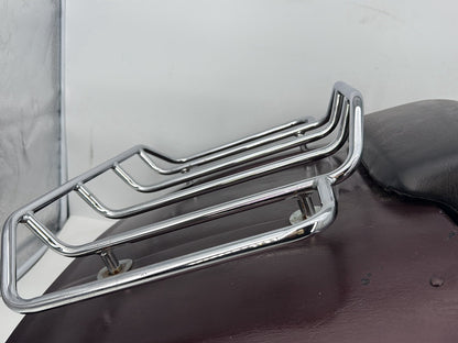 Harley-Davidson Misc  Pass Backrest Tour Pak Luggage NOKey 79147-08