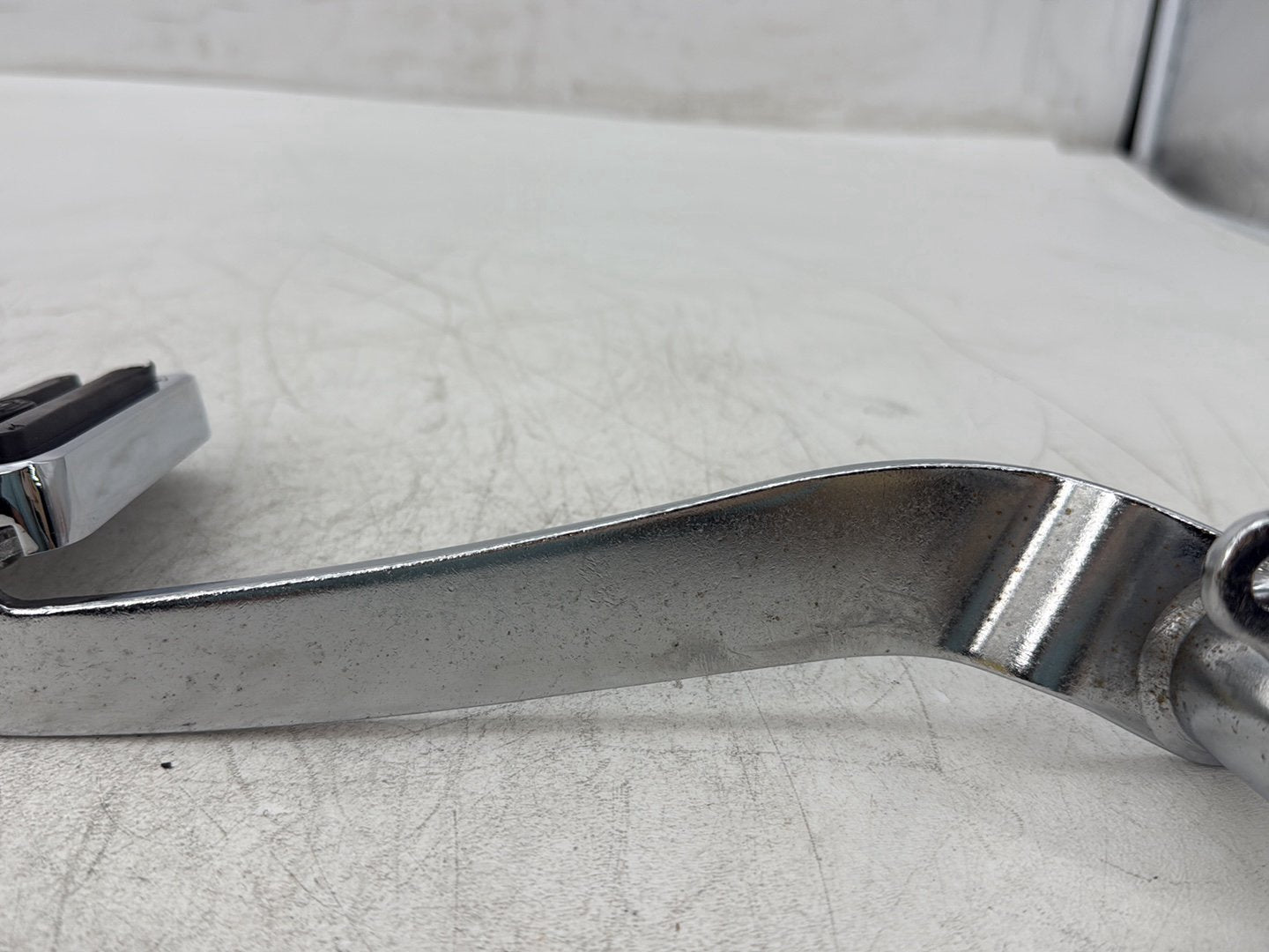 2005 Harley Electra Glide Touring Ultra FLHTCUI OEM Foot Brake Control Lever Pedal