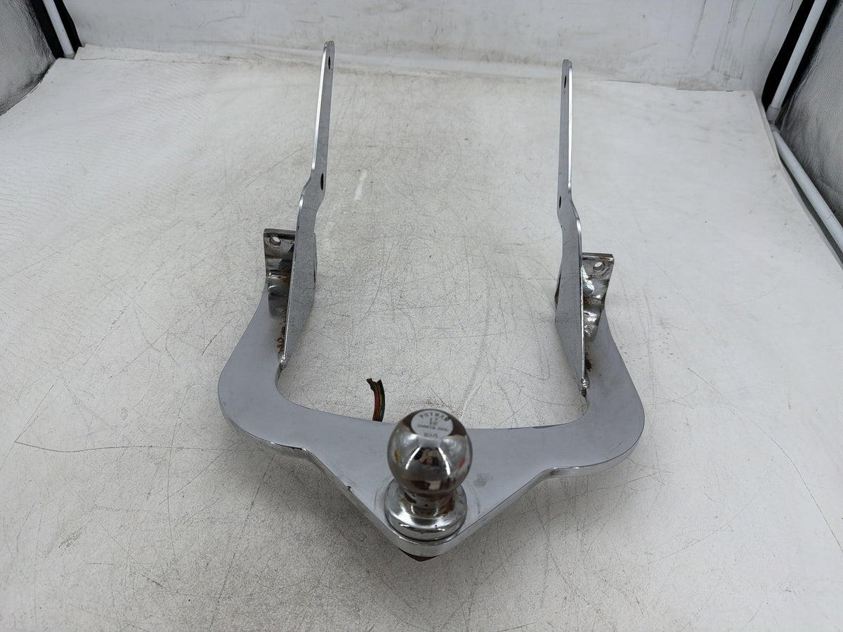 1991 Harley Electra Glide Touring Classic Rear Trailer Hitch Bar Tube Mount Towing