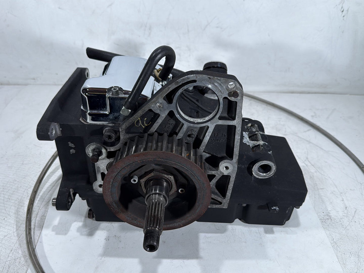 2006 Harley Electra Glide Touring Ultra OEM 5 Speed Transmission Gearbox 37K