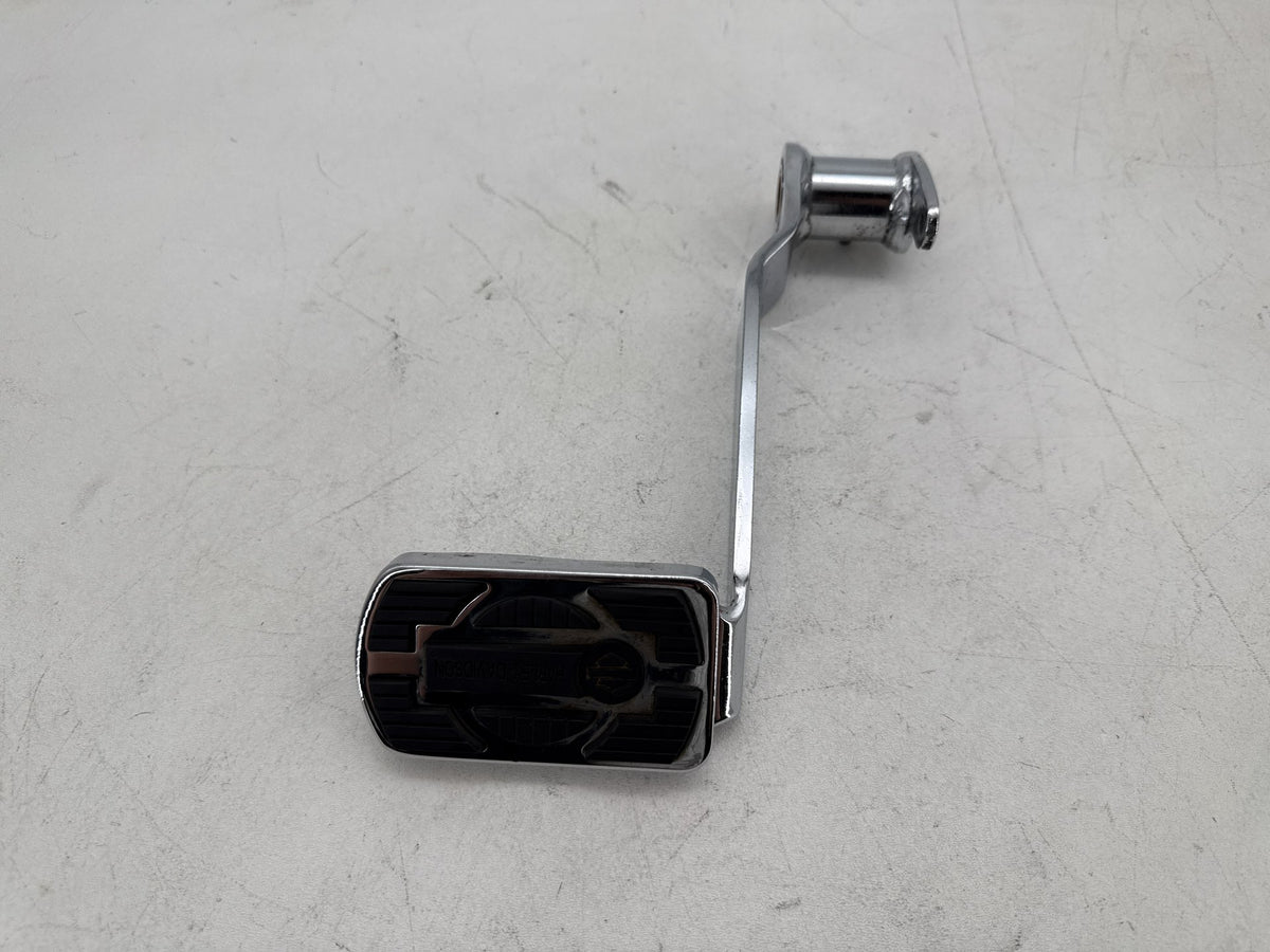 1997 Harley Road King Touring FLHR OEM Foot Brake Control Lever Pedal