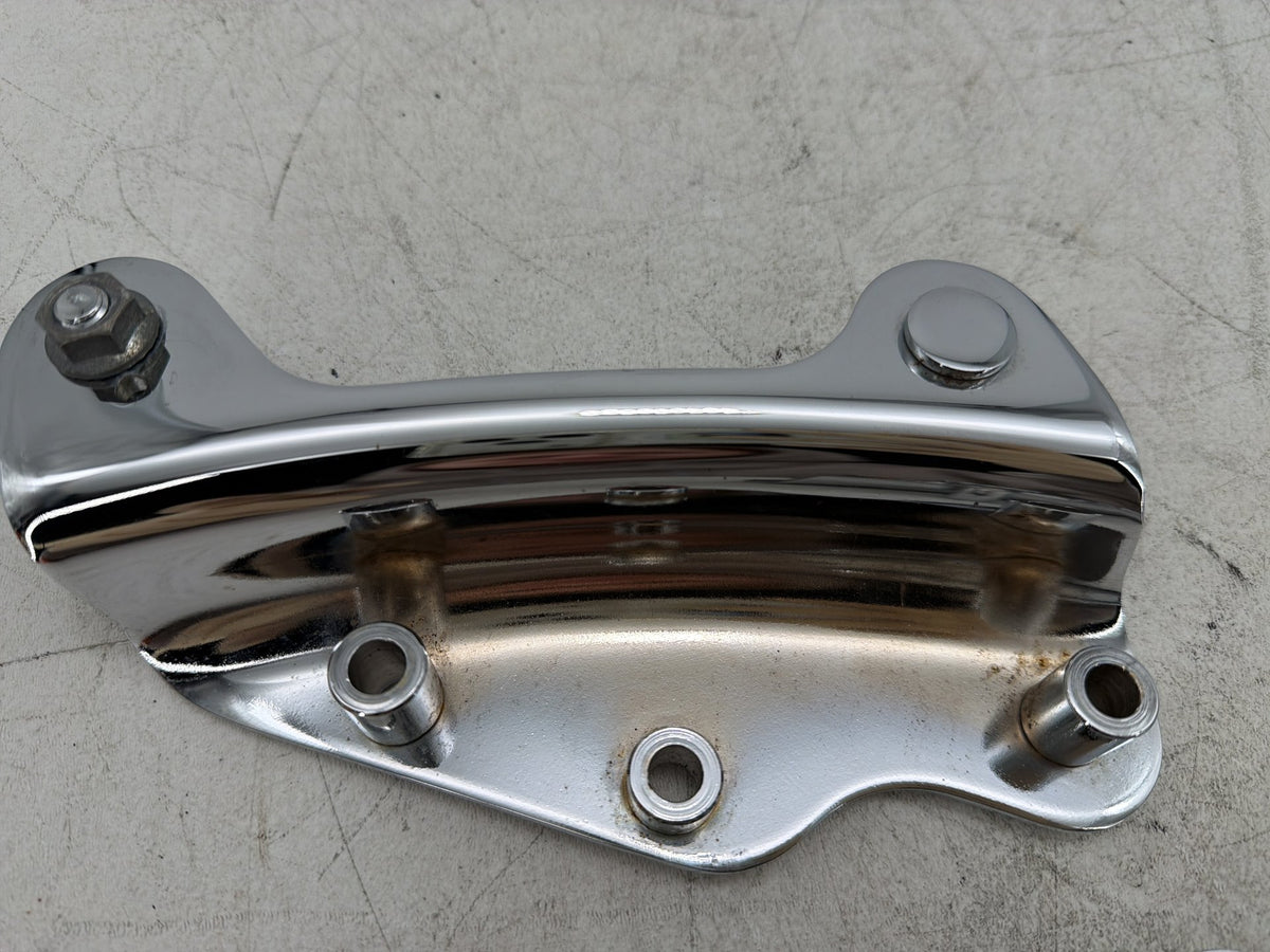 2010 Harley Road King Touring Police OEM 5 Point Detachable Docking Hardware