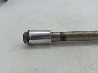 2009 Harley Dyna Street Bob FXDB OEM Rear Wheel Axle Bolt Shaft
