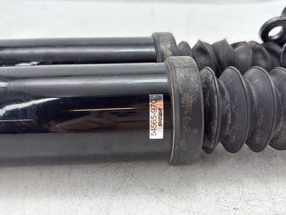 2007 Harley Road King Touring FLHR OEM Rear Left Right Shock Absorbers 13"