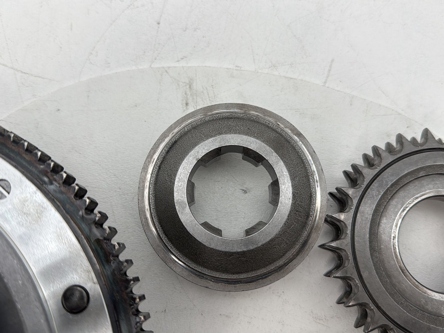 1999 - 2006 Harley-Davidson Touring CVO Screamin Eagle Road King Clutch Basket Chain Tensioner Kit 37550-98