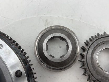 1999 - 2006 Harley-Davidson Touring CVO Screamin Eagle Road King Clutch Basket Chain Tensioner Kit 37550-98