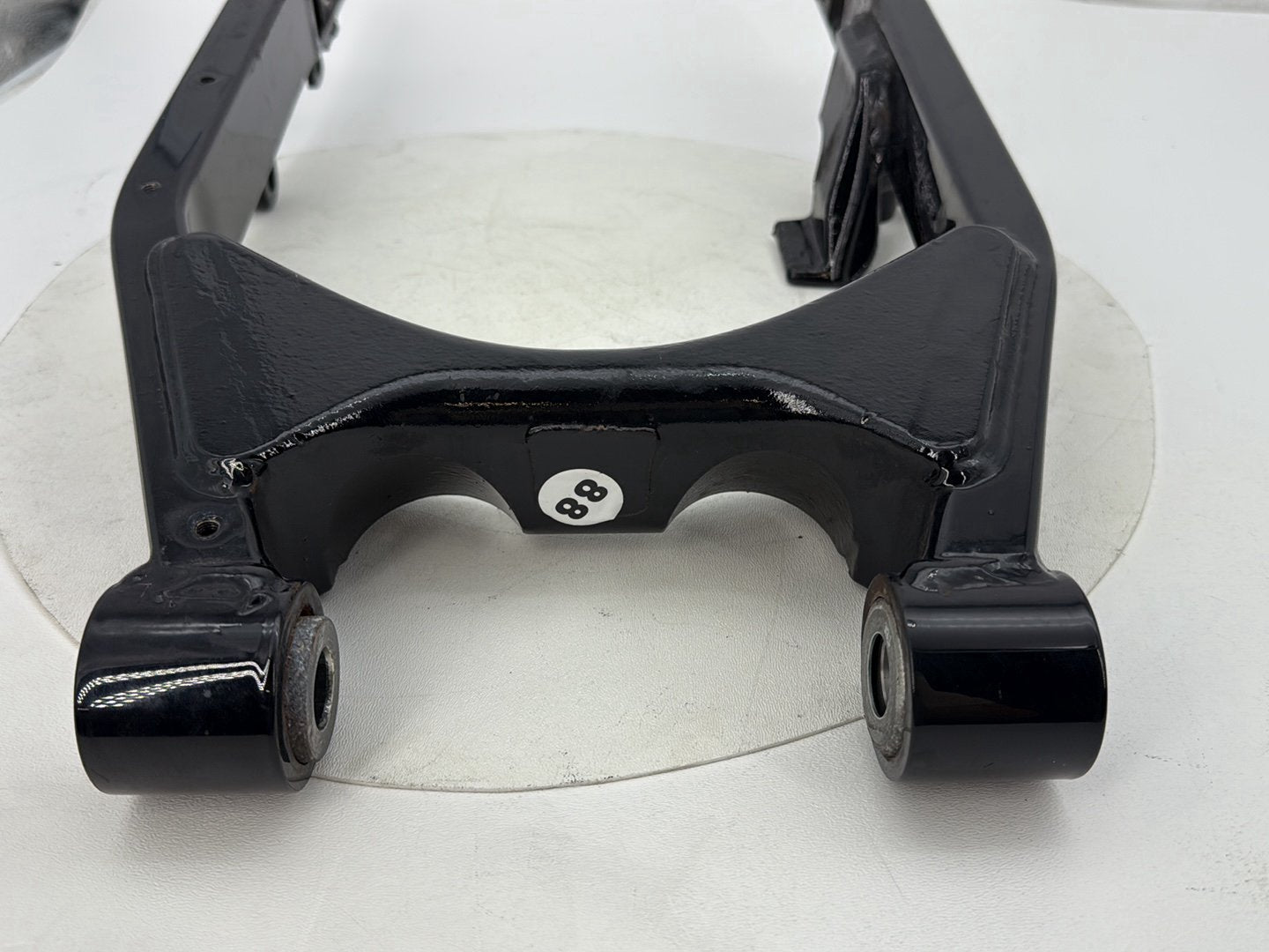 2012 Harley Dyna Fat Bob FXDF 103 OEM Rear Fork Swingarm Swing Arm