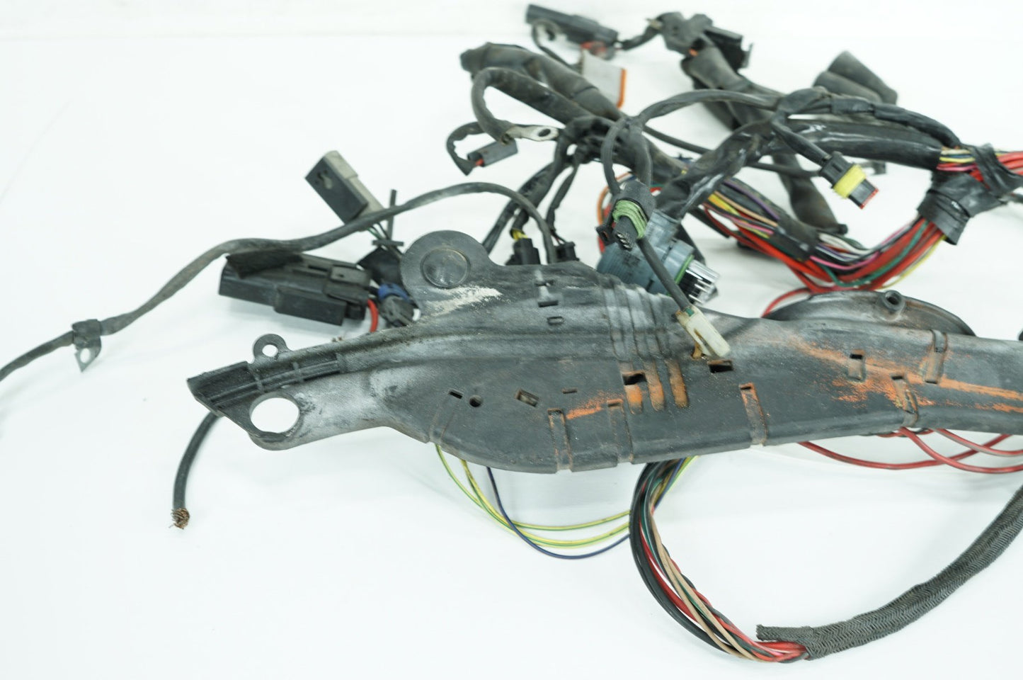 Harley-Davidson Misc  Main Wire Wiring Harness Loom