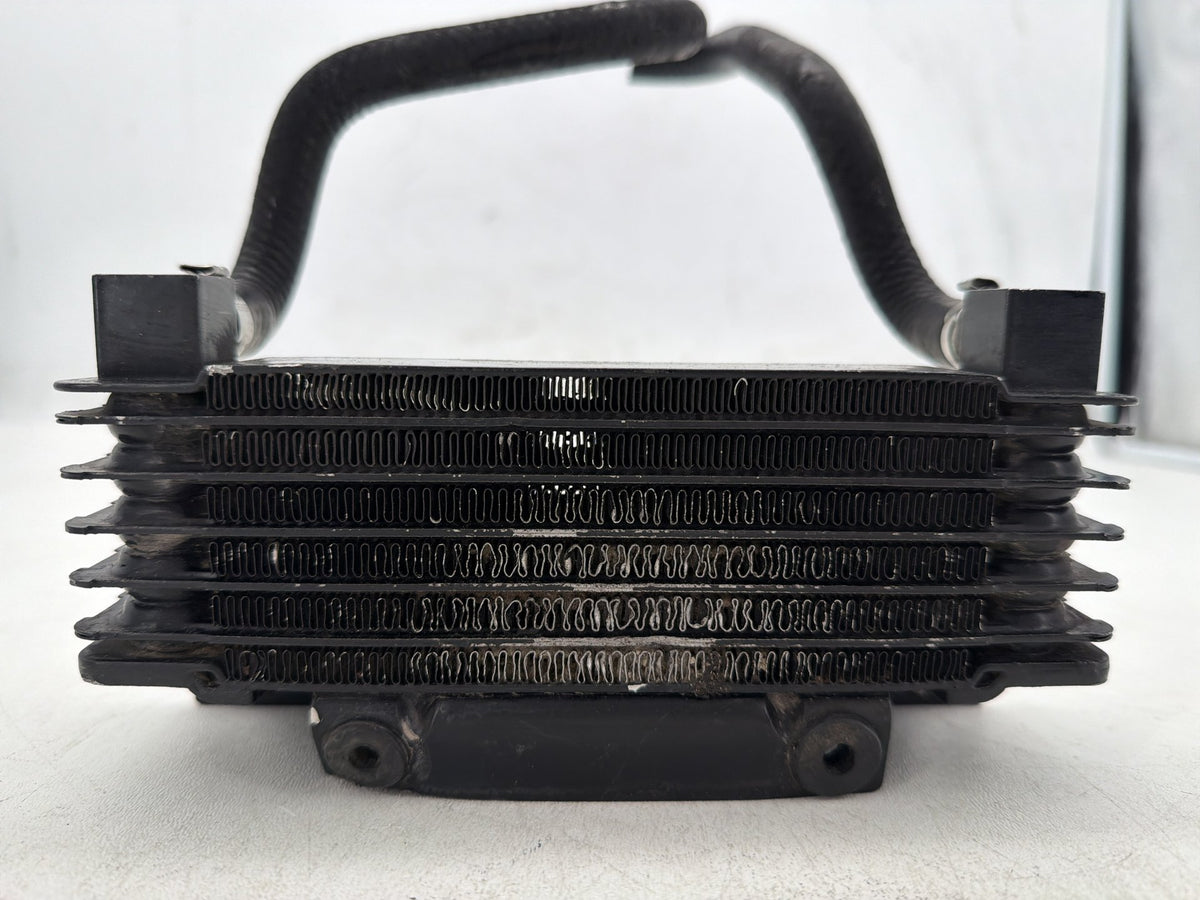 2012 Harley Electra Glide Touring Ultra OEM Oil Cooling Cooler Core Radiator