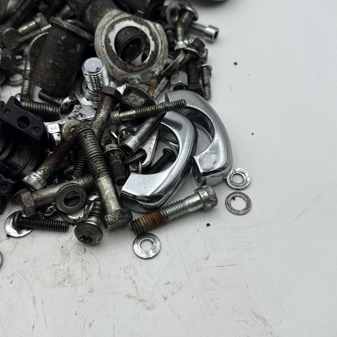 1999 - 2006 Harley-Davidson Softail Night Train Hardware Bolts Nuts & Brackets