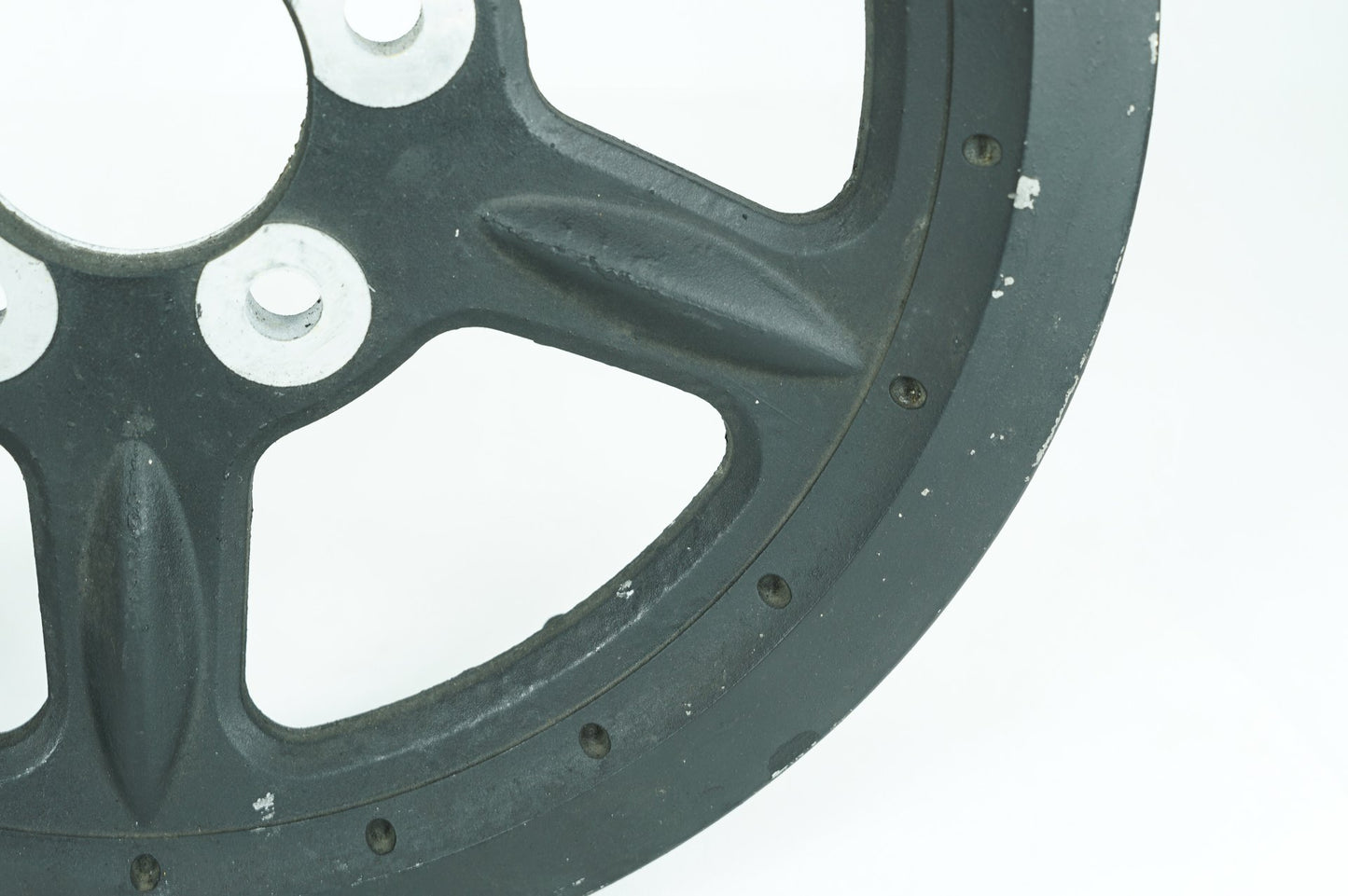 2004 - 2013 Harley-Davidson Sportster Base 883 Rear Driver Pulley Sprocket 40354-04