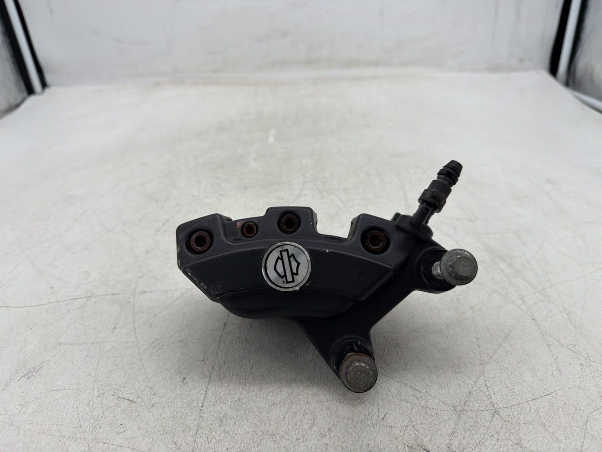 2008 Harley Electra Glide Touring Ultra OEM Front Right 1 Brake Caliper