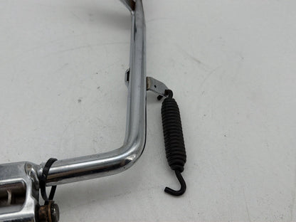 2011 Harley Heritage Softail Classic FLSTC OEM Left Side Jiffy Kick Stand & Spring