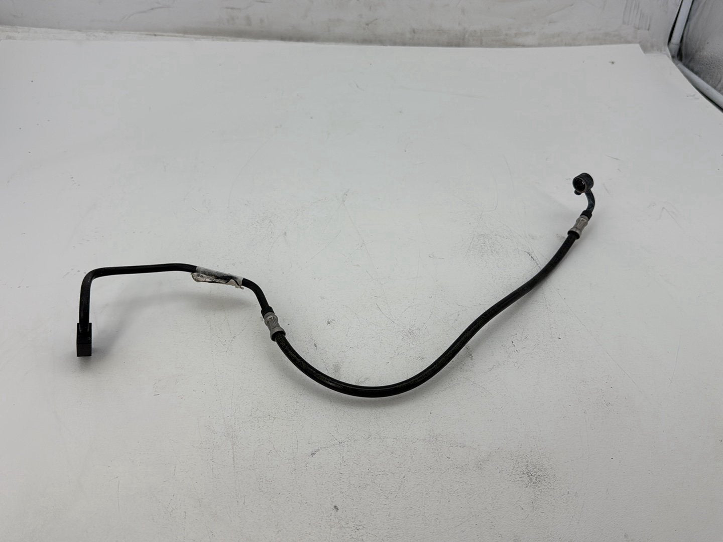 2014 Harley Electra Glide Touring CVO Screamin Eagle OEM Rear Brake Hose Line Pipe ABS