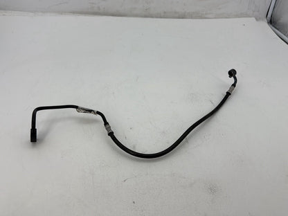 2014 Harley Electra Glide Touring CVO Screamin Eagle OEM Rear Brake Hose Line Pipe ABS