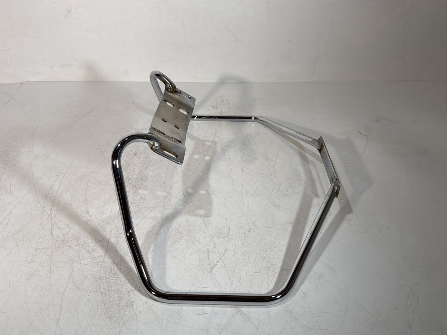 1984 - 1998 Harley-Davidson Touring Electra Glide Classic Rear Passenger Handrail Grab Bar Hand Rail