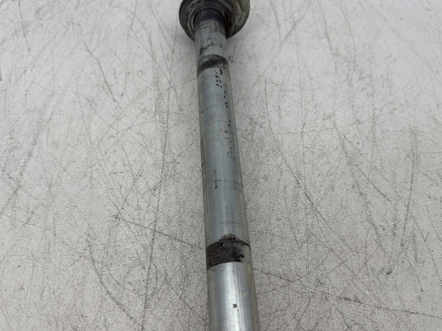 2011 Harley Street Glide Touring FLHX OEM Rear Wheel Axle Bolt Shaft
