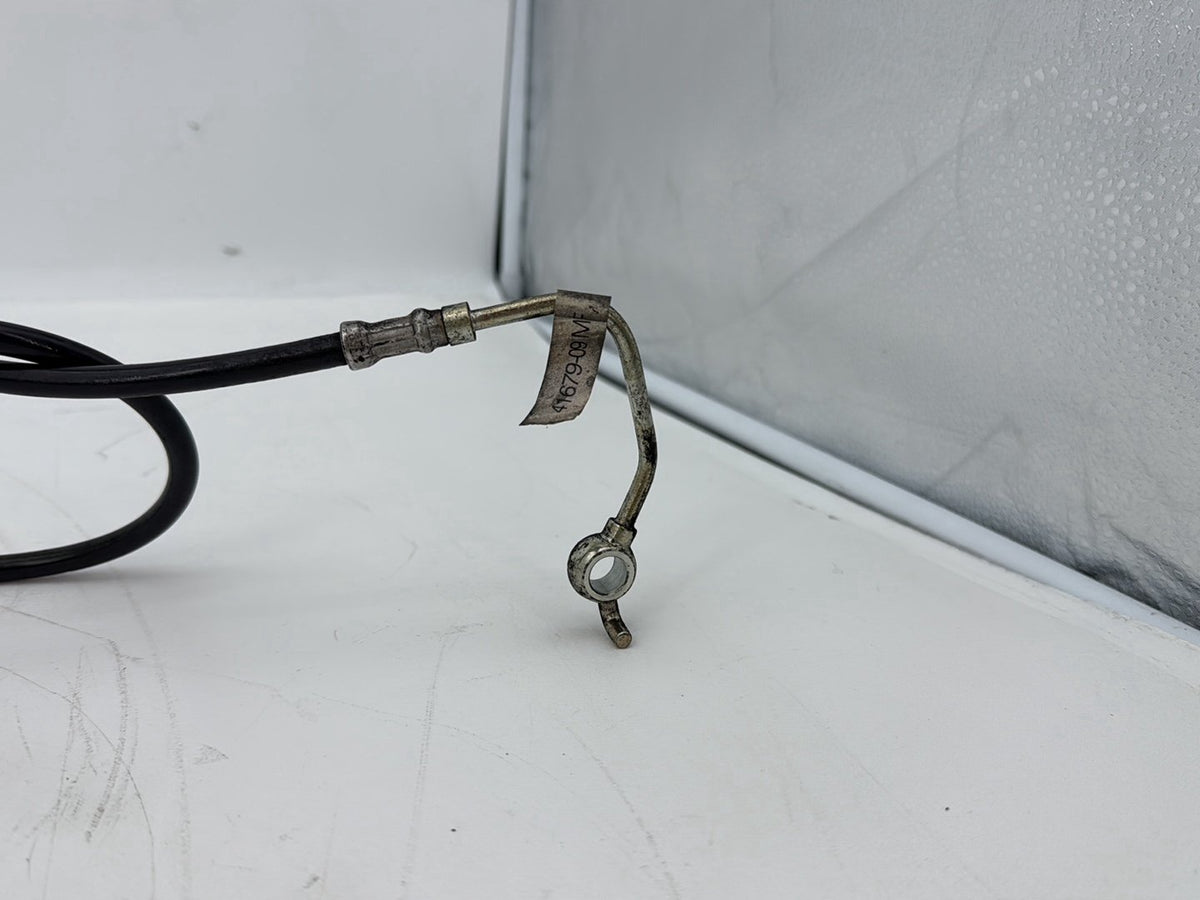 2010 Harley Touring FLHTK Electra Glide Ultra OEM Front Brake Hose Line Pipe ABS