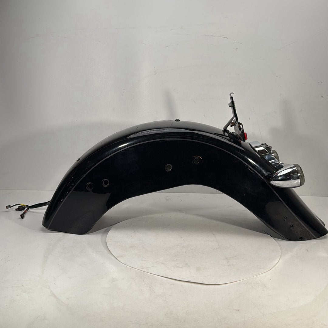 2017 - 2026 Harley-Davidson Softail Heritage Classic 114 Rear Wheel Fender & Turn Signals Bar 59500474