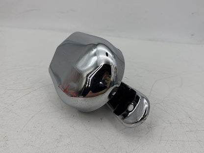 2006 Harley Touring FLHRI Road King OEM Horn Signal Klaxon Chrome Cover
