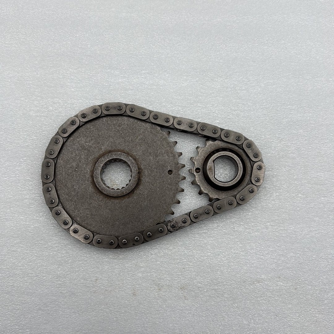 2007 - 2013 Harley-Davidson Touring Electra Glide Ultra Engine Motor Lower Timing Chain Guide 25675-06