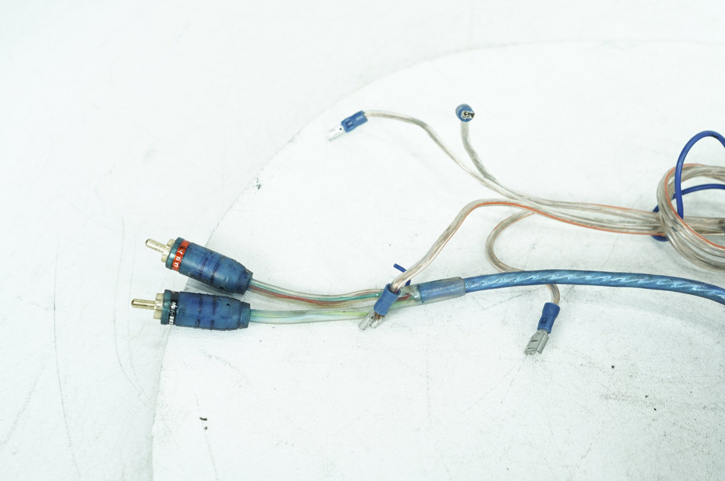 1984 - 1998 Harley-Davidson Touring Electra Glide Ultra Radio Stereo Audio Sound Amplifier Amp ATG Audio-To-Go